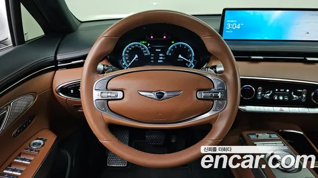 Genesis GV70 2022 thumb 12
