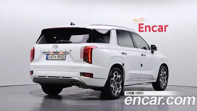 Hyundai Palisade 2022 thumb 2