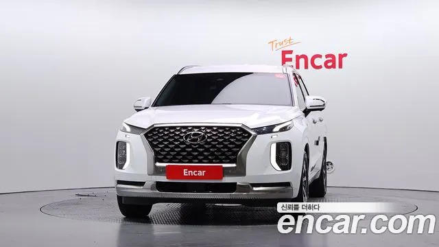 Hyundai Palisade 2022 thumb 3