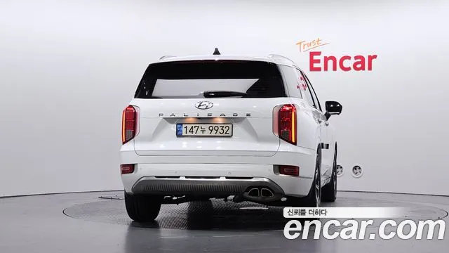 Hyundai Palisade 2022 thumb 4