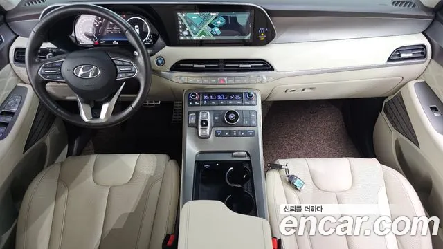 Hyundai Palisade 2022 thumb 7