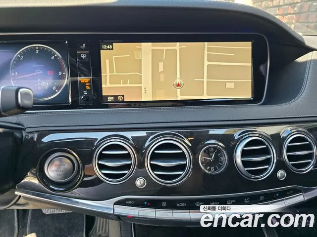 Mercedes-Benz S-Класс 2015 thumb 5