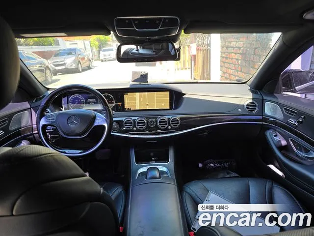 Mercedes-Benz S-Класс 2015 thumb 7