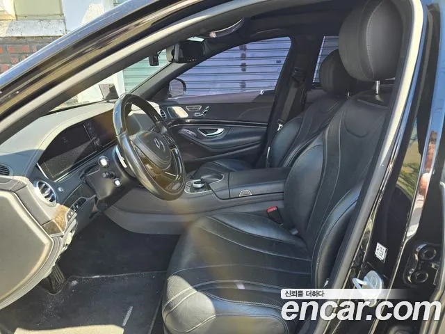 Mercedes-Benz S-Класс 2015 thumb 9