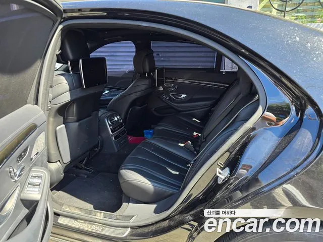 Mercedes-Benz S-Класс 2015 thumb 10