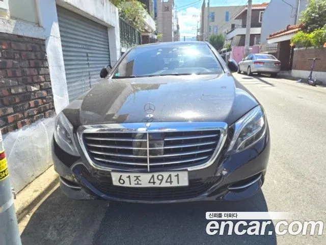 Mercedes-Benz S-Класс 2015 thumb 12