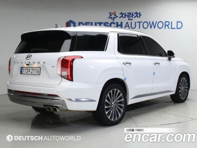 Hyundai Palisade 2024 thumb 2