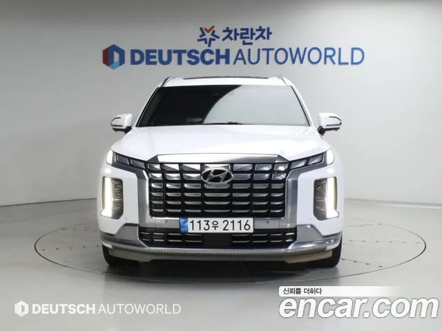 Hyundai Palisade 2024 thumb 3