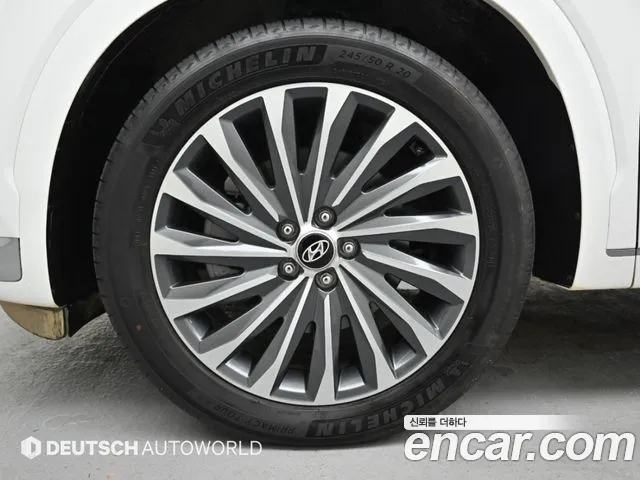 Hyundai Palisade 2024 thumb 5
