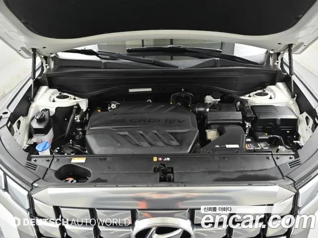 Hyundai Palisade 2024 thumb 6