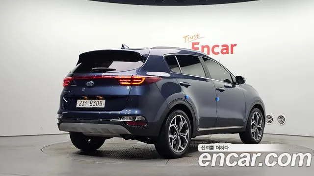 Kia Sportage 2019 thumb 2