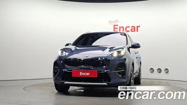 Kia Sportage 2019 thumb 3