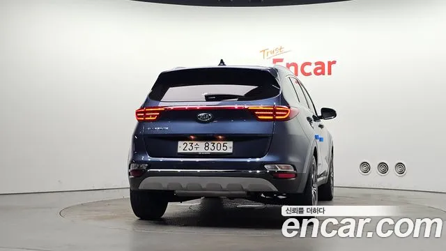 Kia Sportage 2019 thumb 4