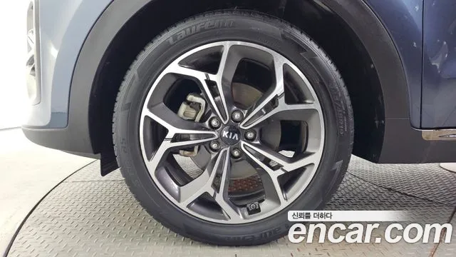 Kia Sportage 2019 thumb 5