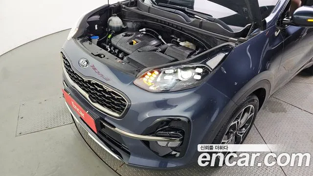 Kia Sportage 2019 thumb 6
