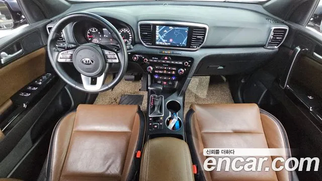 Kia Sportage 2019 thumb 7