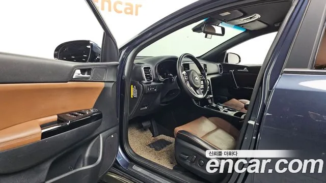 Kia Sportage 2019 thumb 10