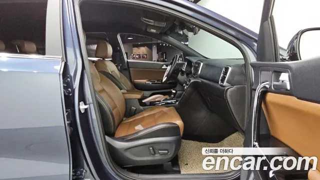 Kia Sportage 2019 thumb 11