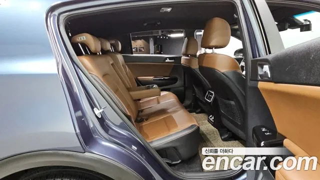 Kia Sportage 2019 thumb 12
