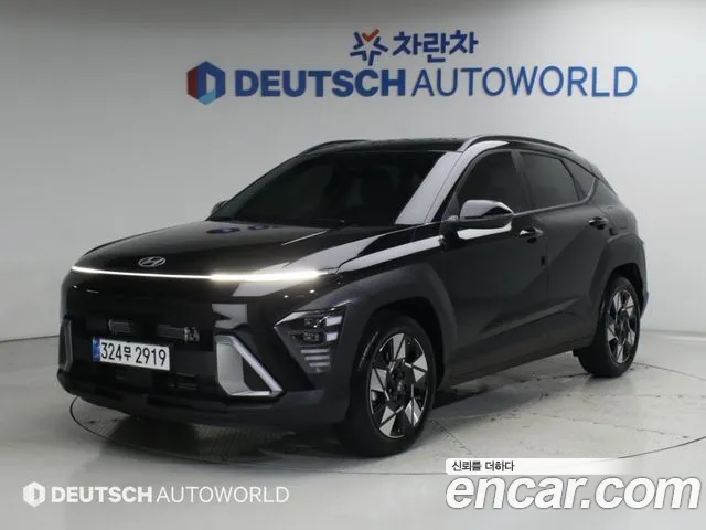 Hyundai Kona 2025 thumb 2
