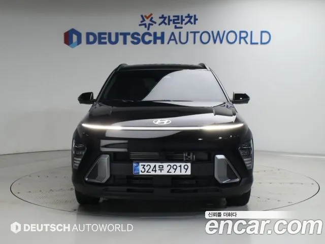 Hyundai Kona 2025 thumb 3