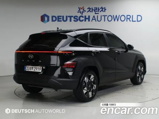 Hyundai Kona 2025 thumb 4