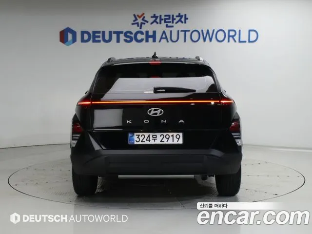 Hyundai Kona 2025 thumb 5