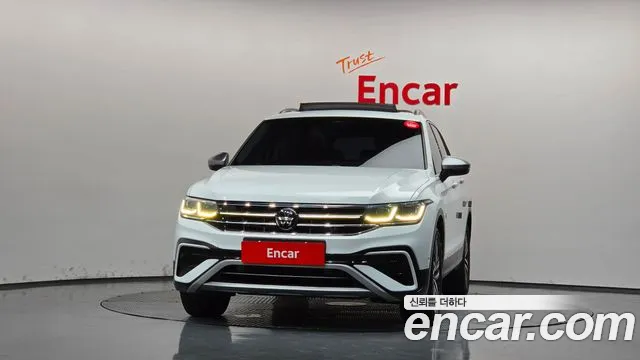 Volkswagen Tiguan 2022 thumb 3