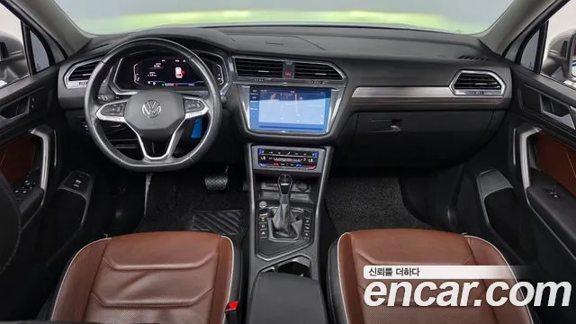Volkswagen Tiguan 2022 thumb 7