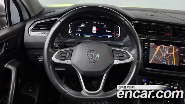 Volkswagen Tiguan 2022 thumb 12