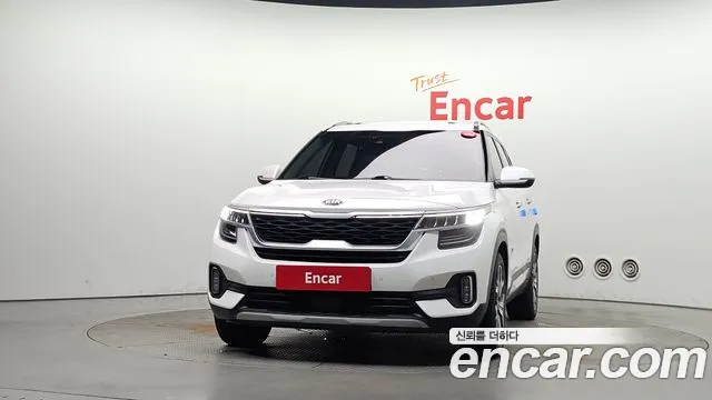 Kia Seltos 2019 thumb 3
