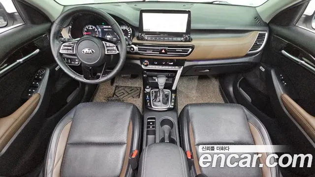 Kia Seltos 2019 thumb 7