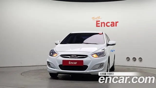 Hyundai Accent 2014 thumb 3