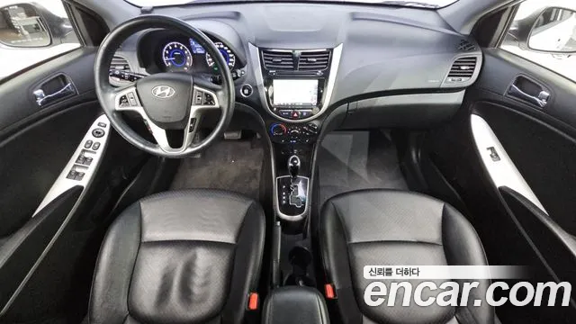 Hyundai Accent 2014 thumb 7