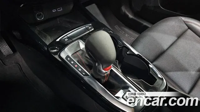 ChevroletGMDaewoo Tracker 2023 thumb 9