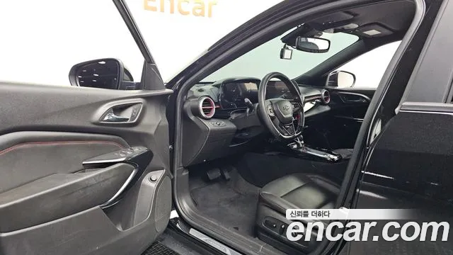 ChevroletGMDaewoo Tracker 2023 thumb 10
