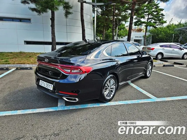 Hyundai Grandeur 2019 thumb 2