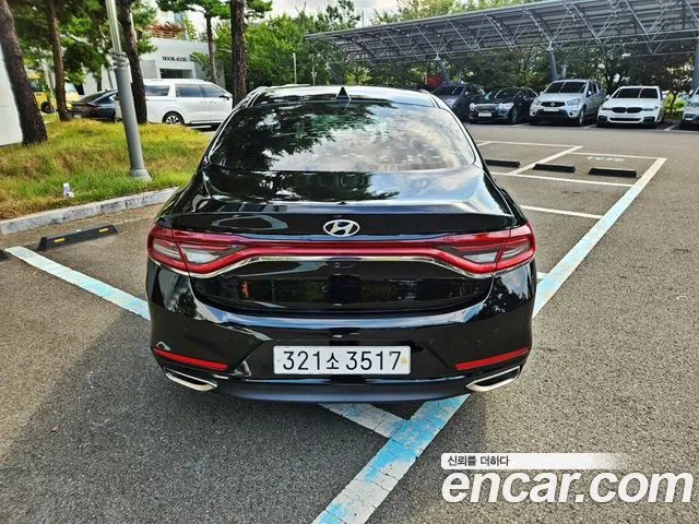 Hyundai Grandeur 2019 thumb 4