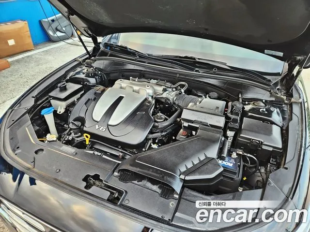 Hyundai Grandeur 2019 thumb 5