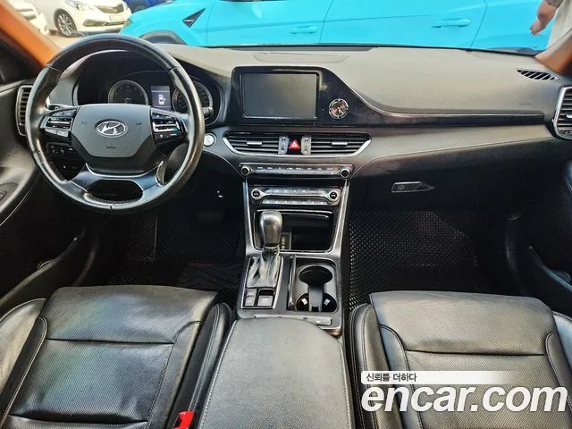 Hyundai Grandeur 2019 thumb 6