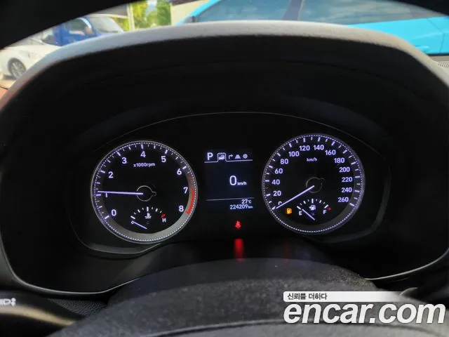 Hyundai Grandeur 2019 thumb 7