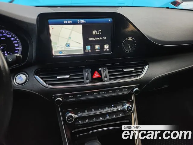 Hyundai Grandeur 2019 thumb 10