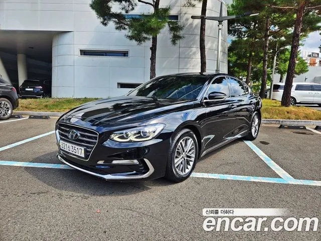 Hyundai Grandeur 2019 thumb 12