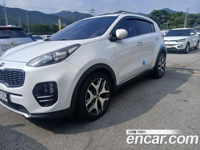 Kia Sportage 2017 thumb 2