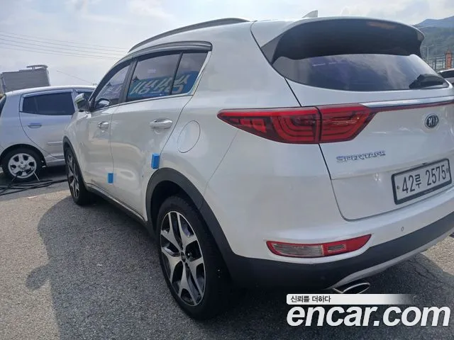 Kia Sportage 2017 thumb 5