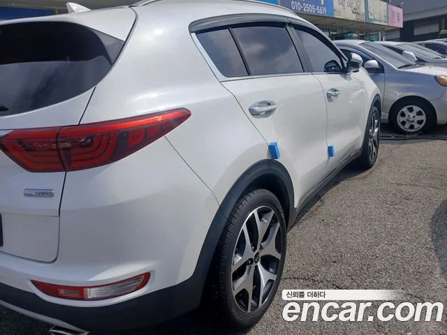 Kia Sportage 2017 thumb 6