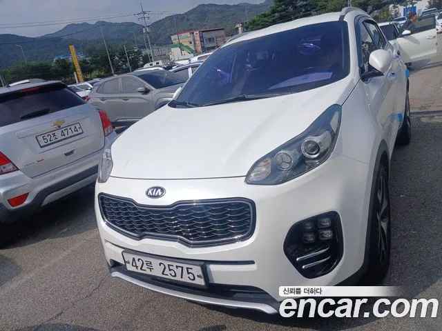 Kia Sportage 2017 thumb 12
