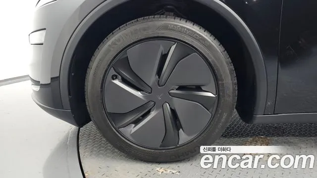 Tesla Model Y 2025 thumb 4