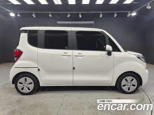 Kia Ray 2022 thumb 4