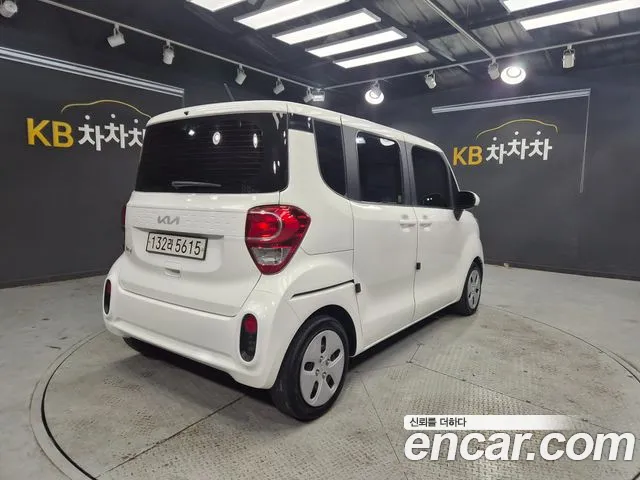 Kia Ray 2022 thumb 5